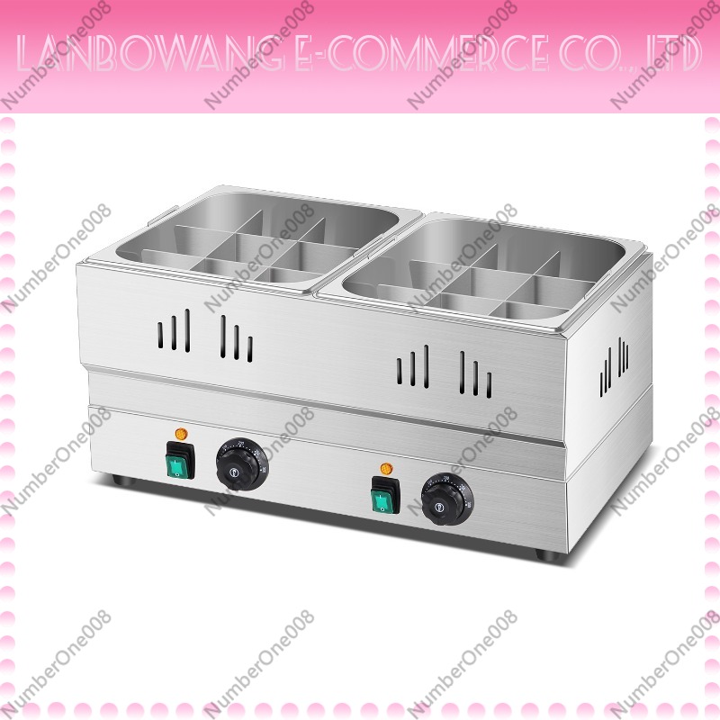 Electric Oden Pot 304 Stainles – Street Food Snacks Bewertung und Preis