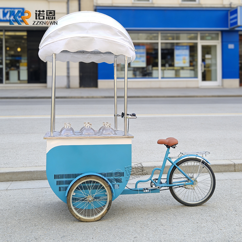 Stylish Event Food Cart Portab – Street Food Snacks Bewertung und Preis