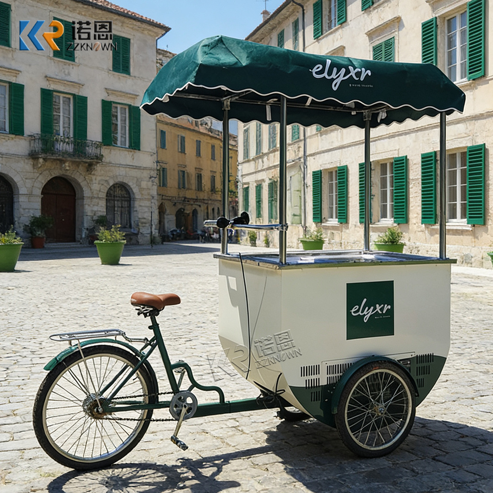 Stylish Event Food Cart Portab – Street Food Snacks Bewertung und Preis