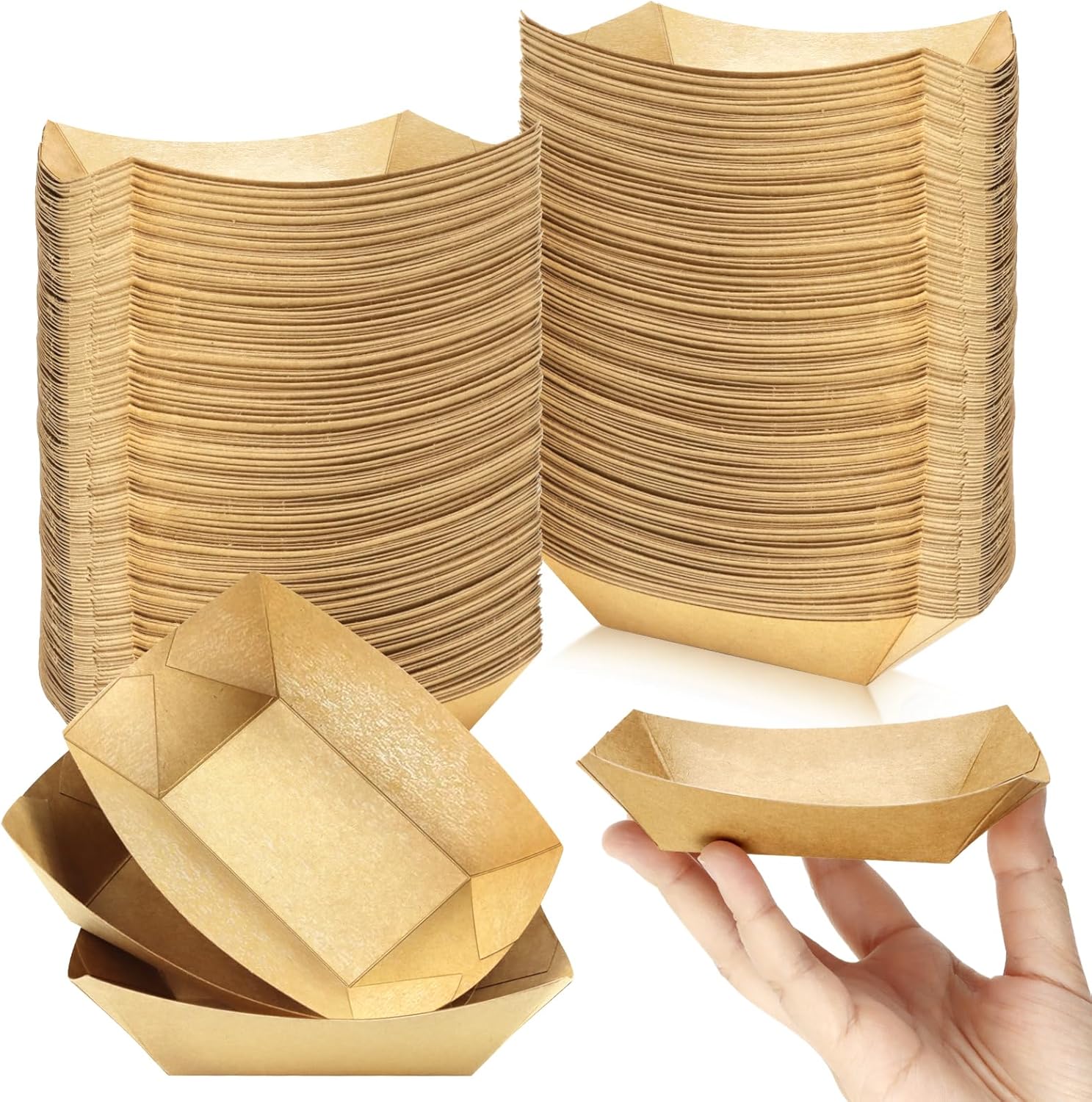 200 Pack 1/4 lb Disposable Kra – Food Snacks Images Bewertung und Preis