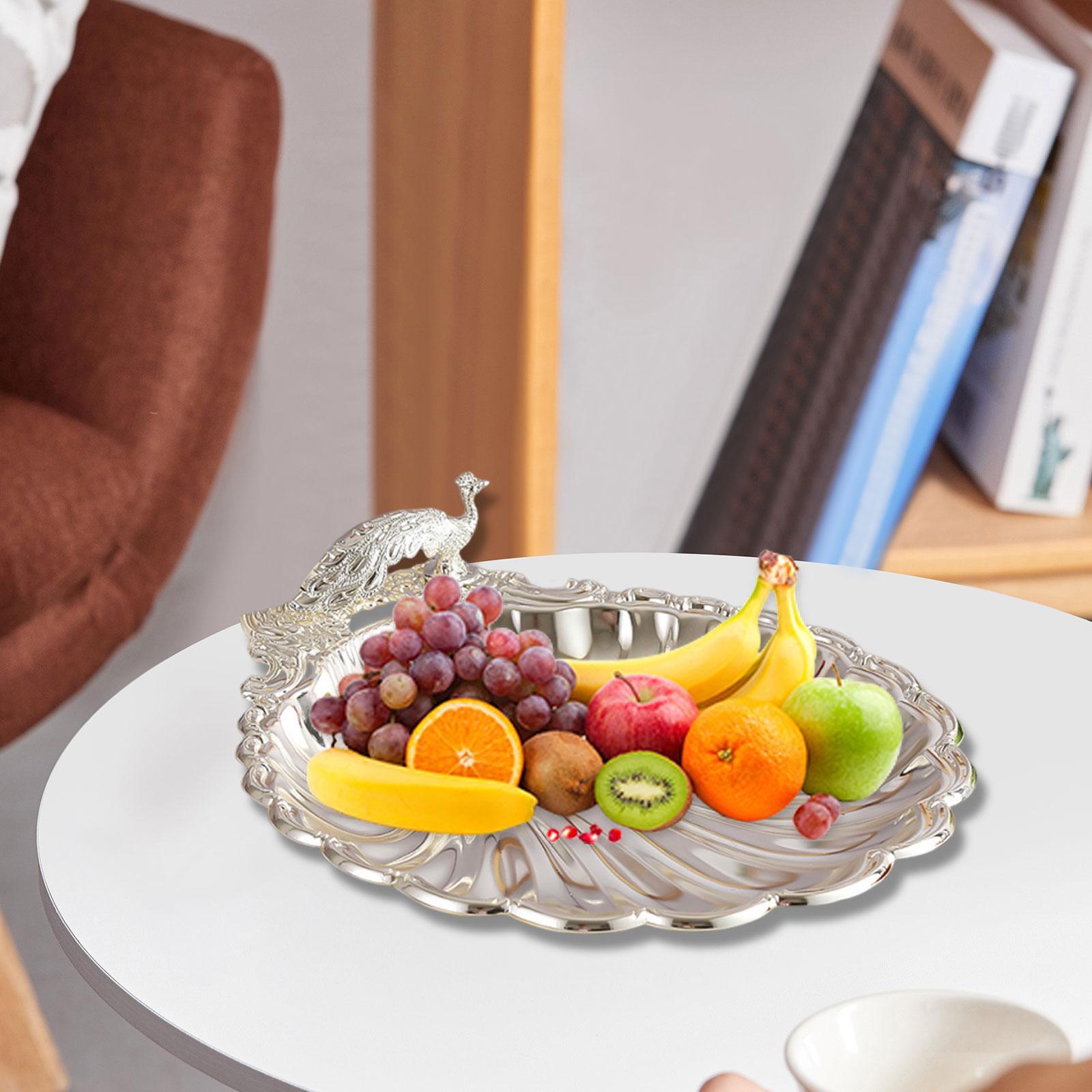 Premium Metal Fruit Tray Spaci – Snacks Food Gift Baskets Bewertung und Preis
