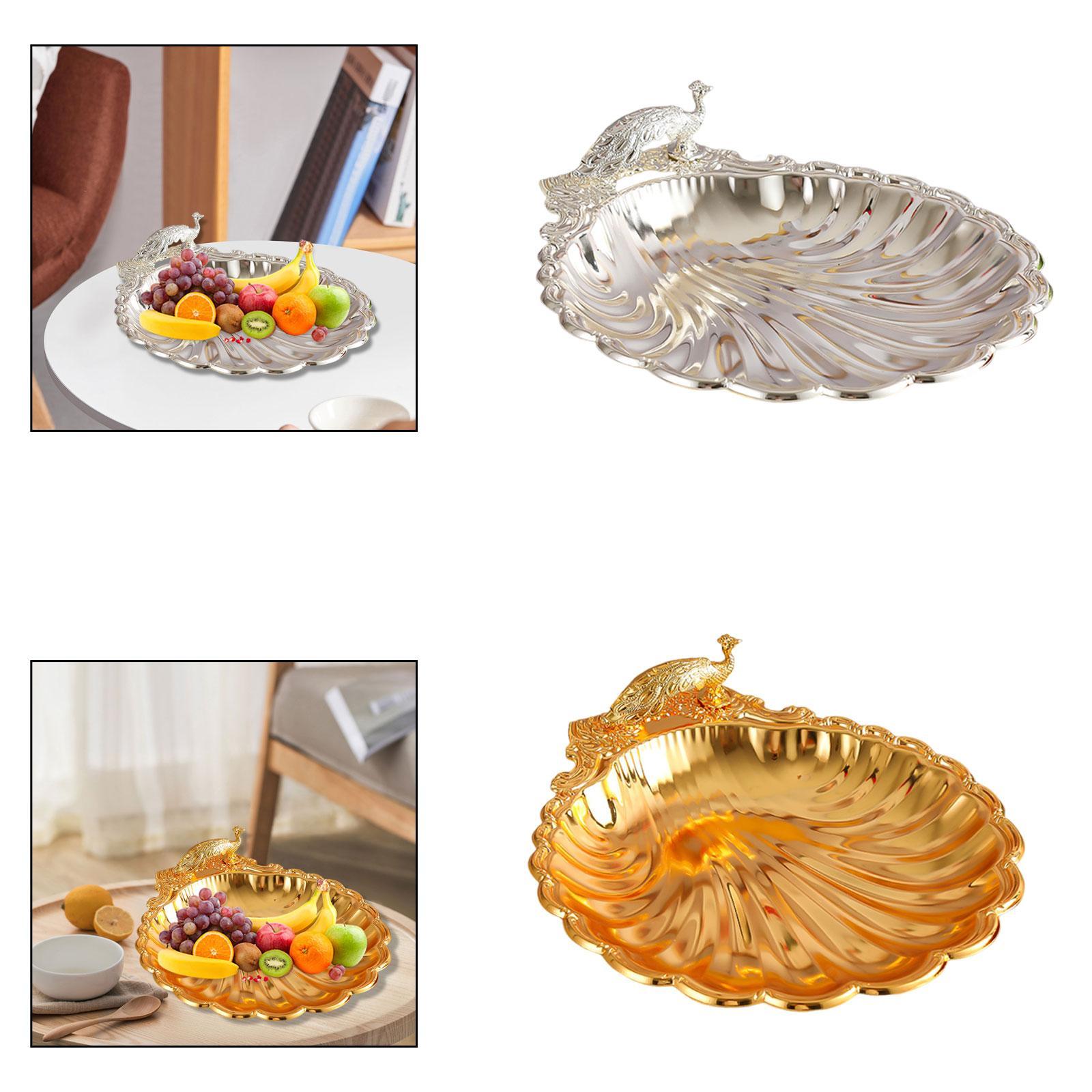 Premium Metal Fruit Tray Spaci – Snacks Food Gift Baskets Bewertung und Preis