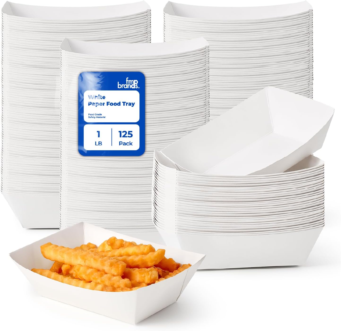 Disposable Paper Food Trays 1  – Food Snacks Images Bewertung und Preis