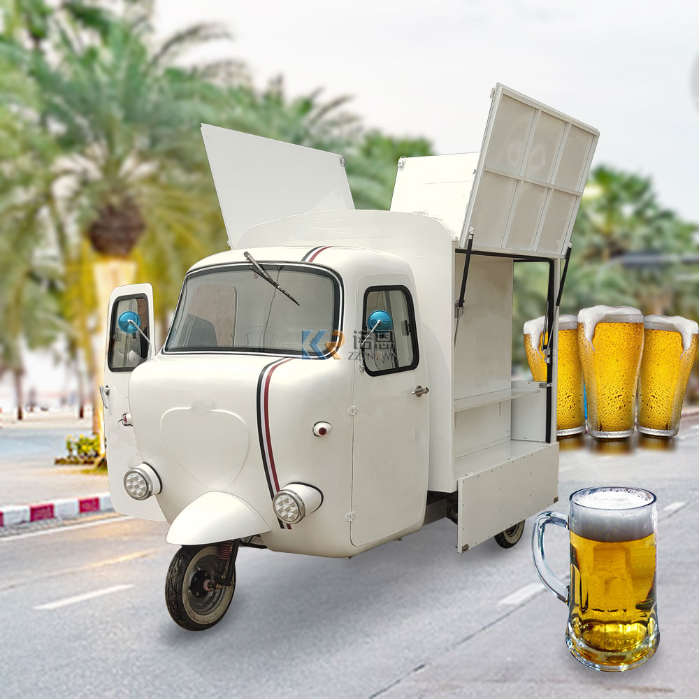 3 Wheel Lambro Street Mobile F – Street Food Snacks Bewertung und Preis