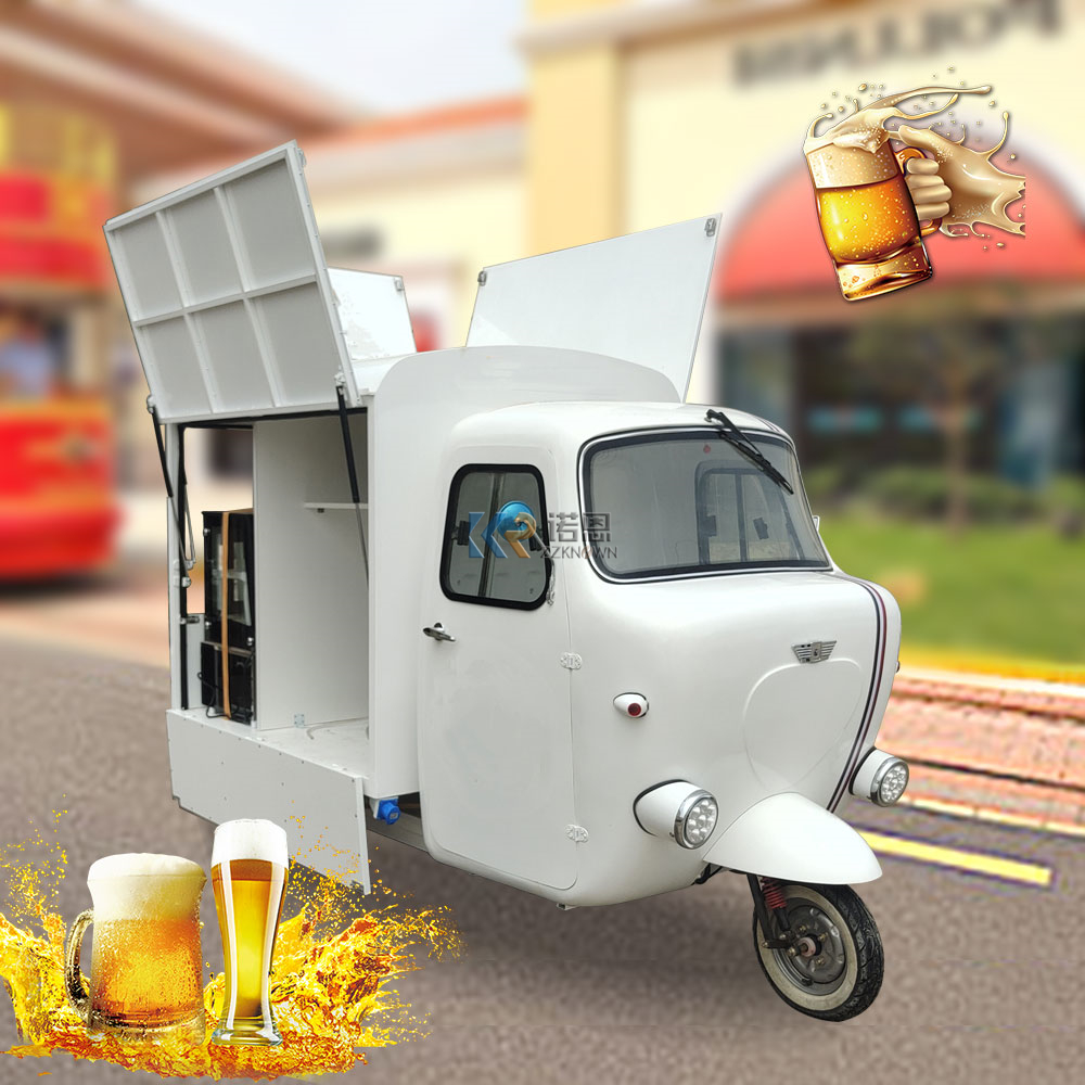 3 Wheel Lambro Street Mobile F – Street Food Snacks Bewertung und Preis