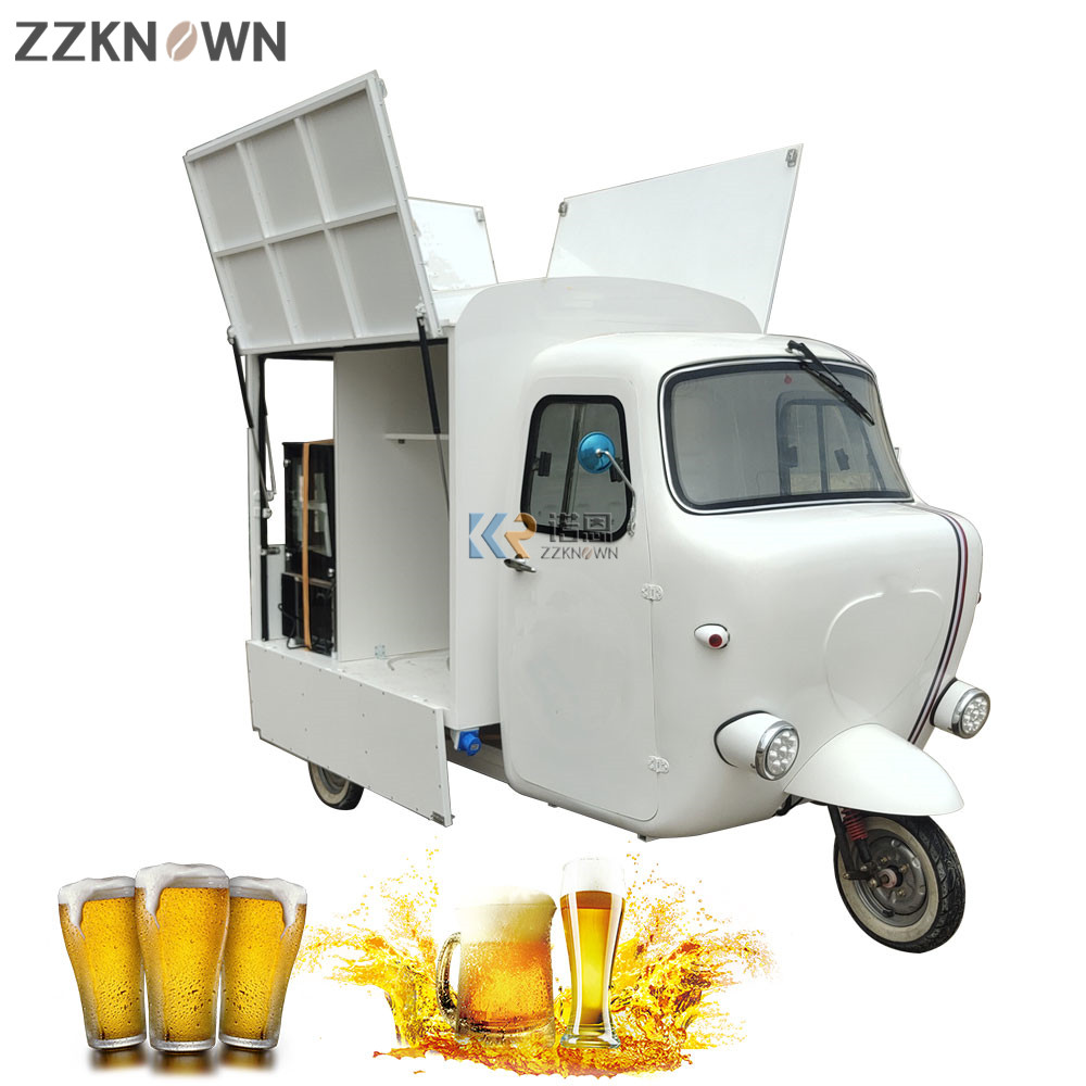 3 Wheel Lambro Street Mobile F – Street Food Snacks Bewertung und Preis