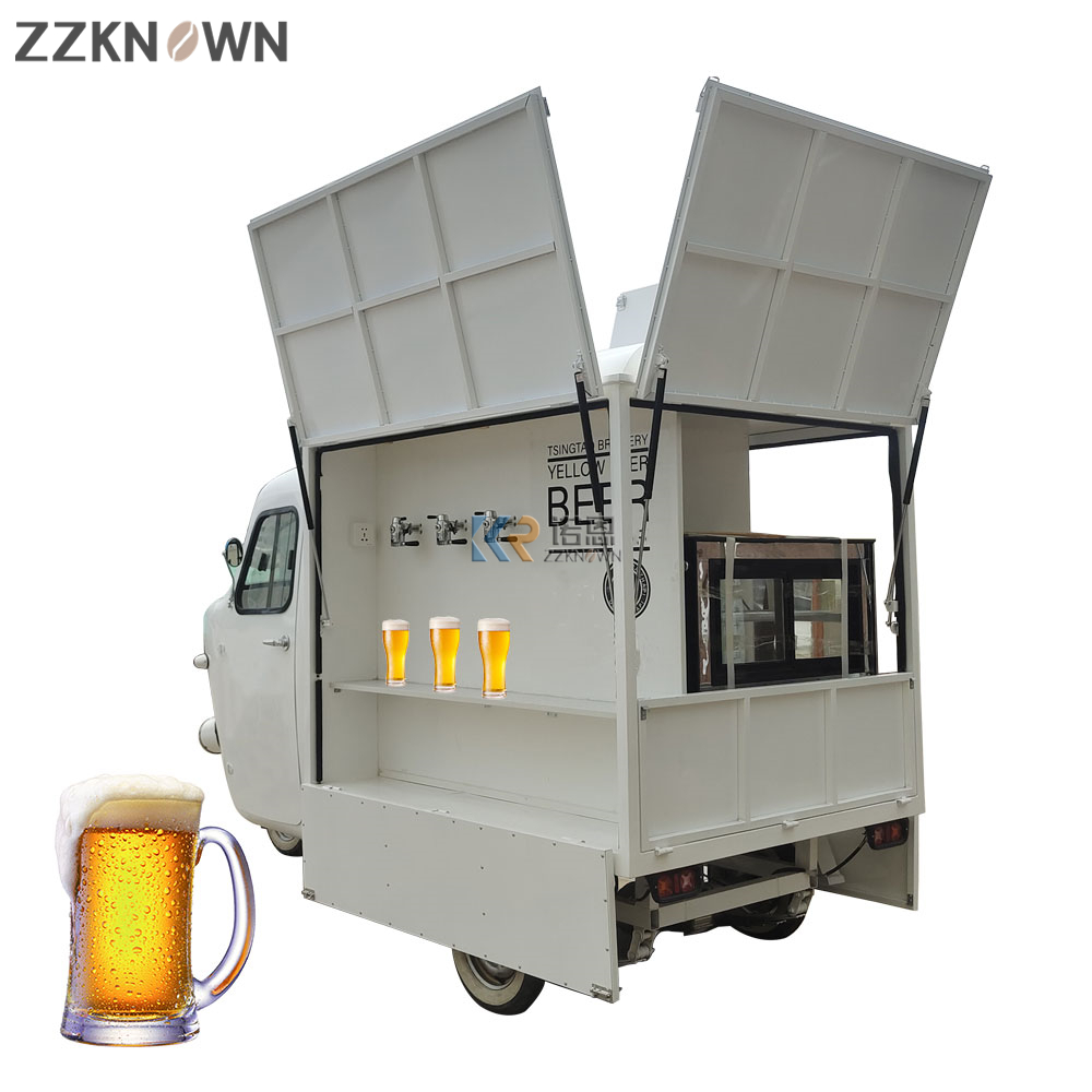 3 Wheel Lambro Street Mobile F – Street Food Snacks Bewertung und Preis