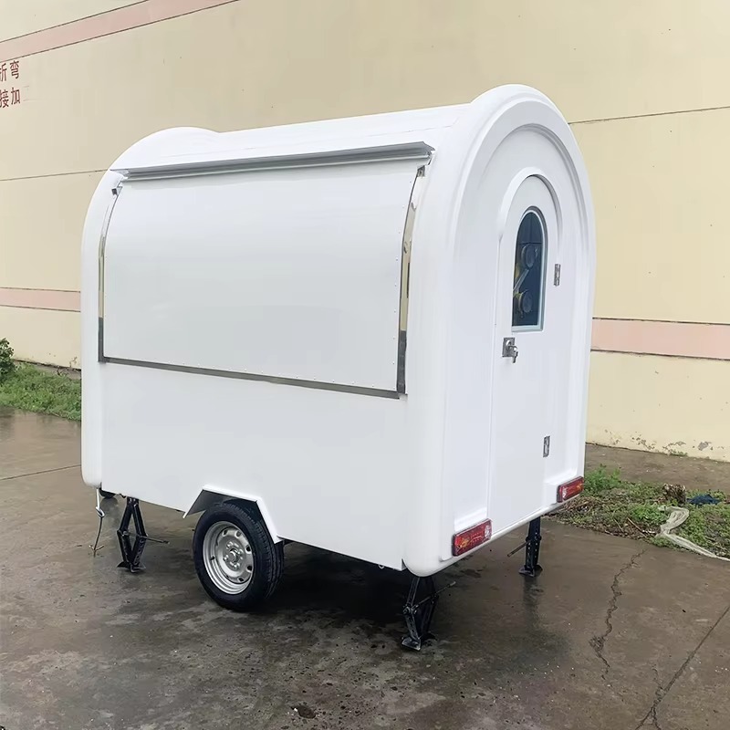 Hot Sale Food Cart Hand Push M – Street Food Snacks Bewertung und Preis