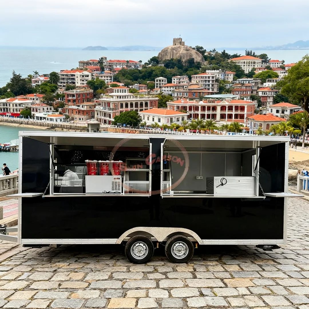 Outdoor Wind-Resistant Thicken – Street Food Snacks Bewertung und Preis