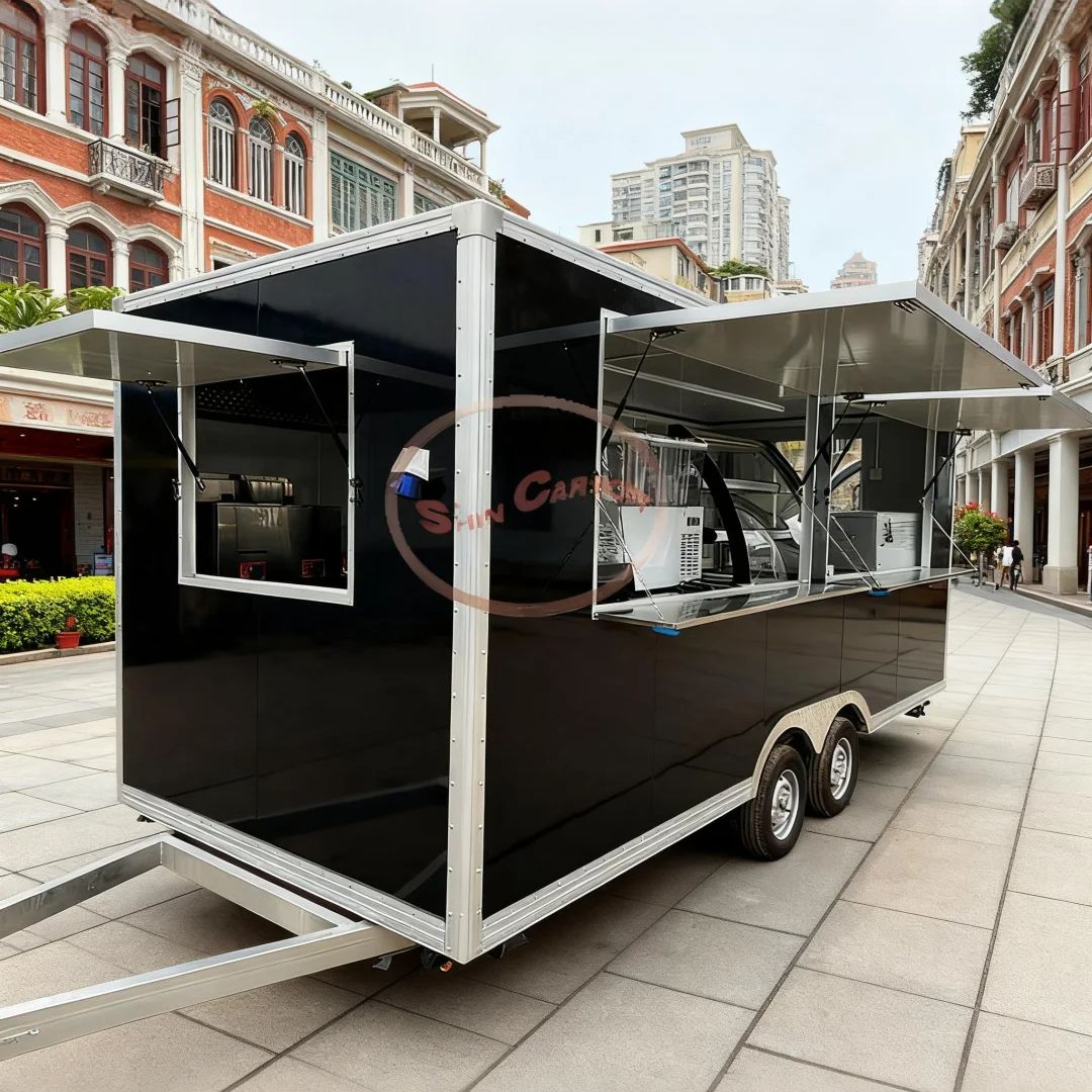 Outdoor Wind-Resistant Thicken – Street Food Snacks Bewertung und Preis