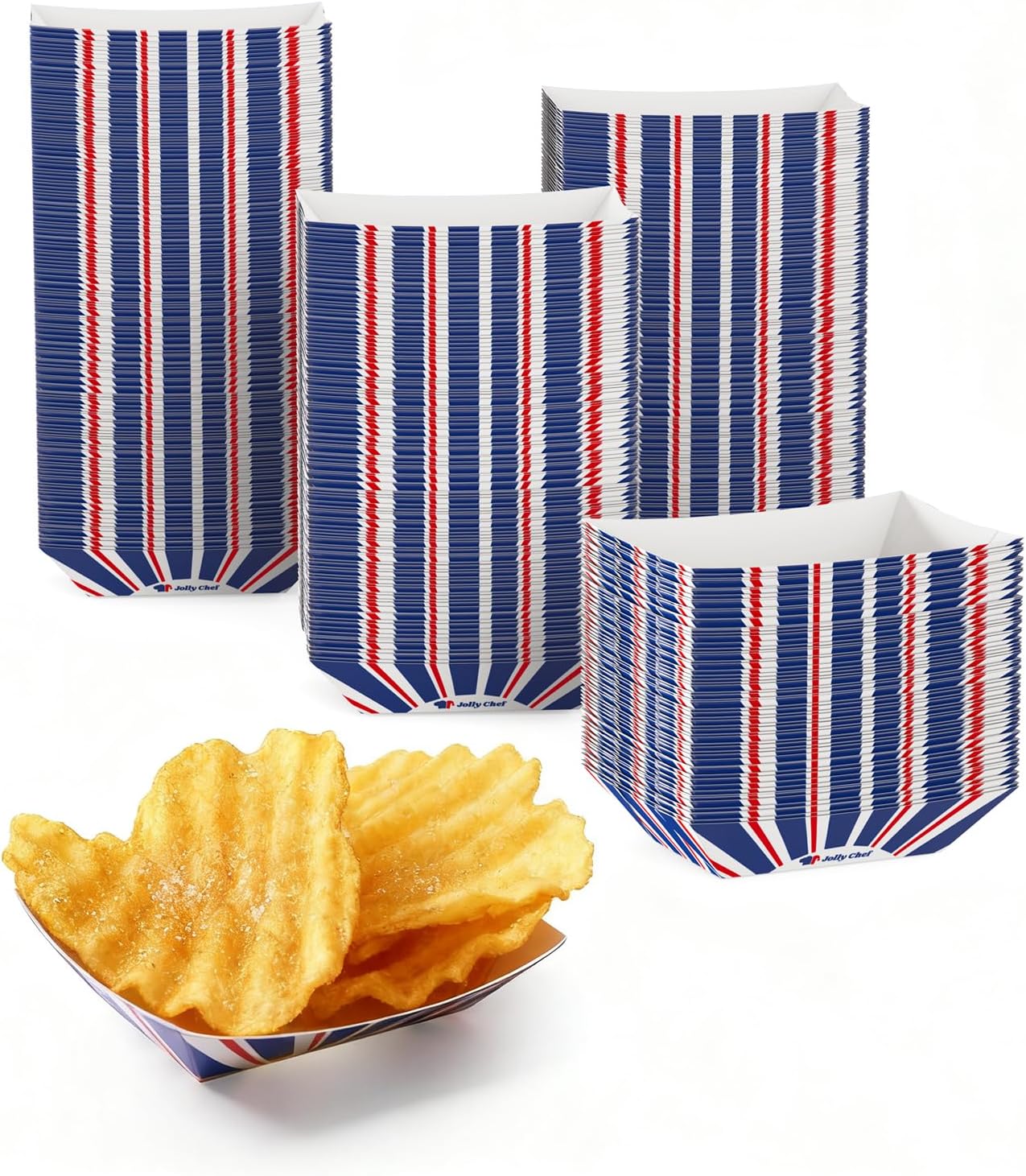 250 Pack 1/4 Lb Paper Food Tra – Food Snacks Images Bewertung und Preis