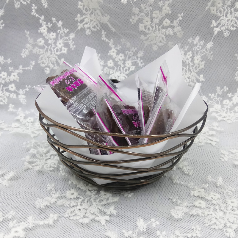 Creative Snack Iron Net Storag – Snacks Food Gift Baskets Bewertung und Preis