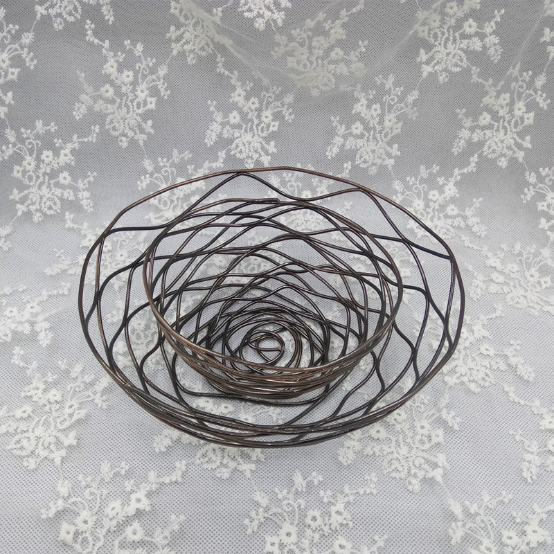 Creative Snack Iron Net Storag – Snacks Food Gift Baskets Bewertung und Preis