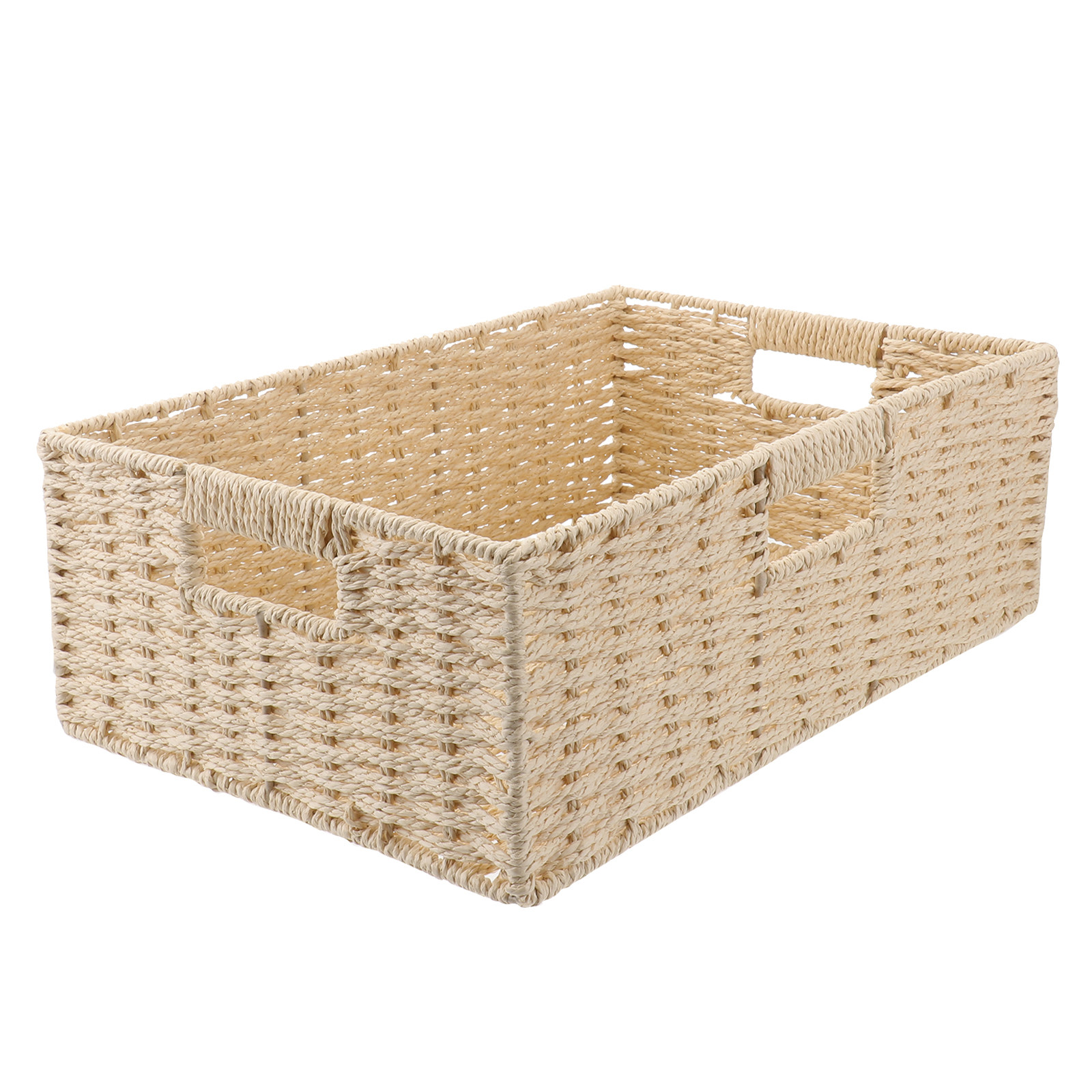 1Pcs Stylish Woven Bread Baske – Snacks Food Gift Baskets Bewertung und Preis