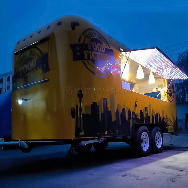 Allbetter Street Food Cart Hot – Street Food Snacks Bewertung und Preis