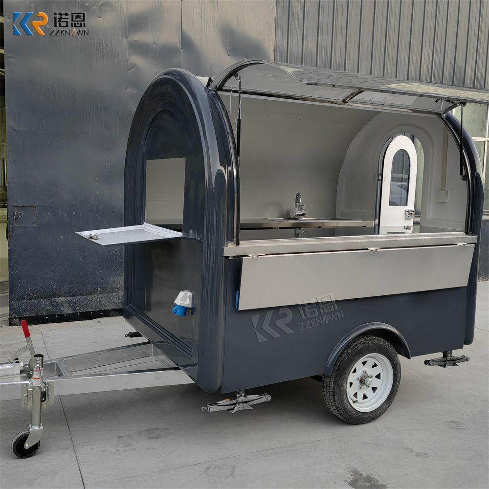 Street Concession Dessert Food – Street Food Snacks Bewertung und Preis