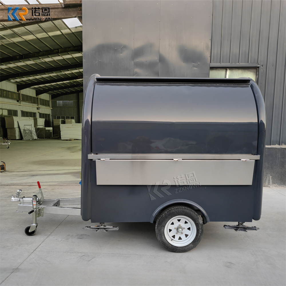 Street Concession Dessert Food – Street Food Snacks Bewertung und Preis
