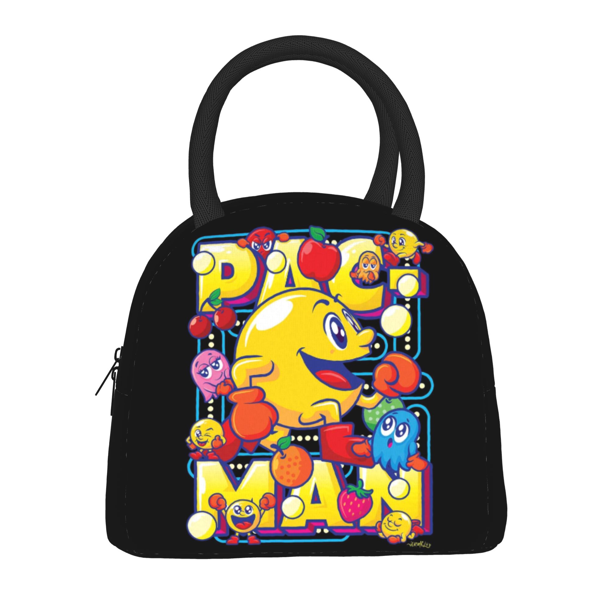 Back to school season Pac-Man  – Street Food Snacks Bewertung und Preis