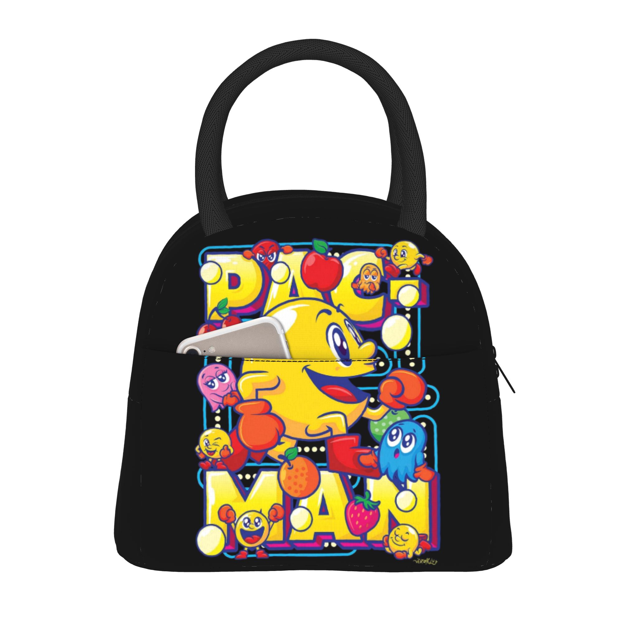 Back to school season Pac-Man  – Street Food Snacks Bewertung und Preis