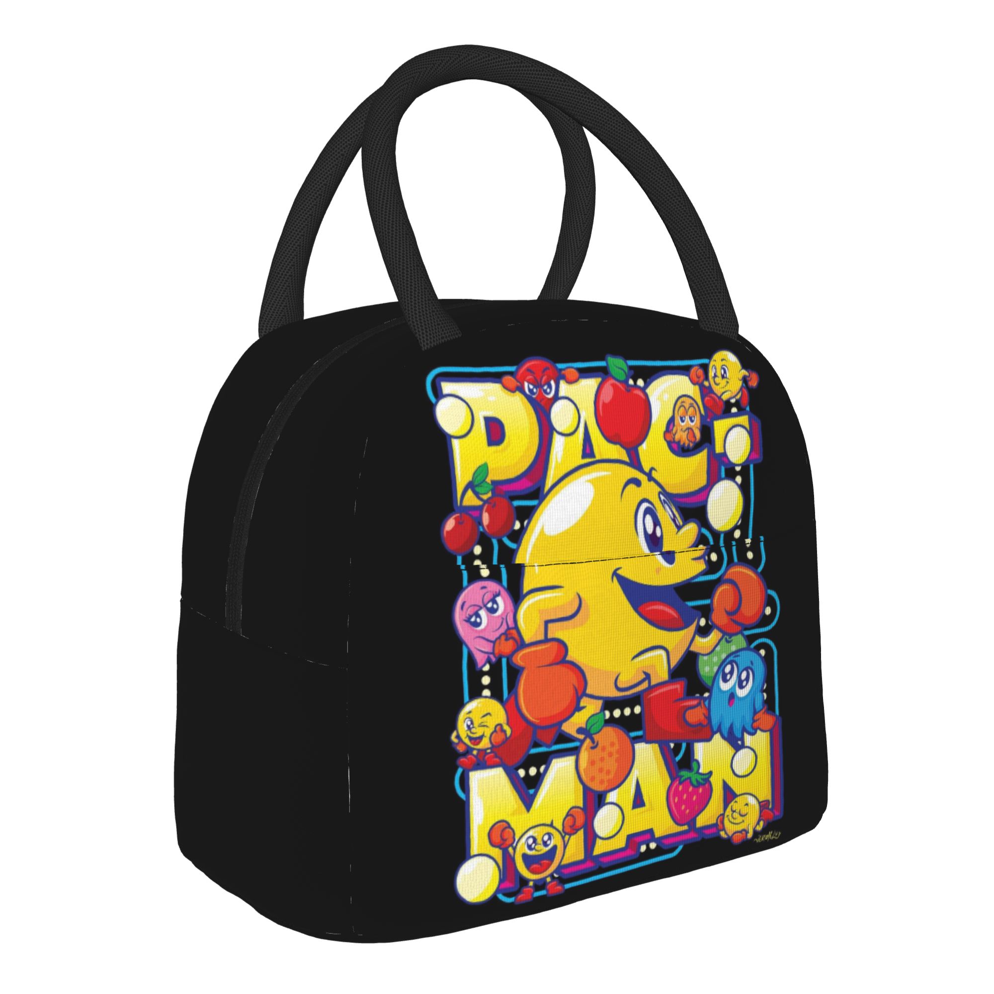 Back to school season Pac-Man  – Street Food Snacks Bewertung und Preis