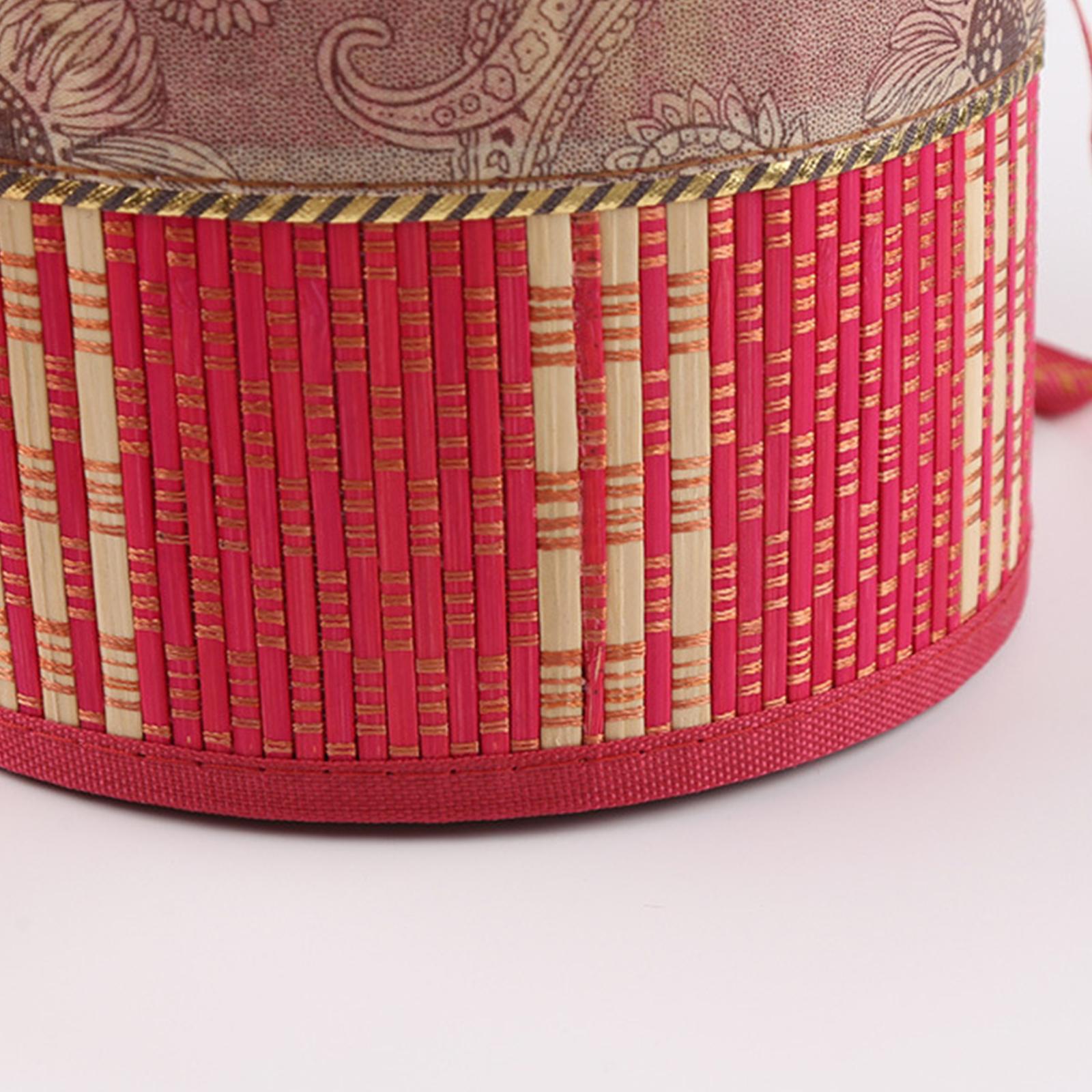 Folding Bamboo Basket Food Sto – Snacks Food Gift Baskets Bewertung und Preis