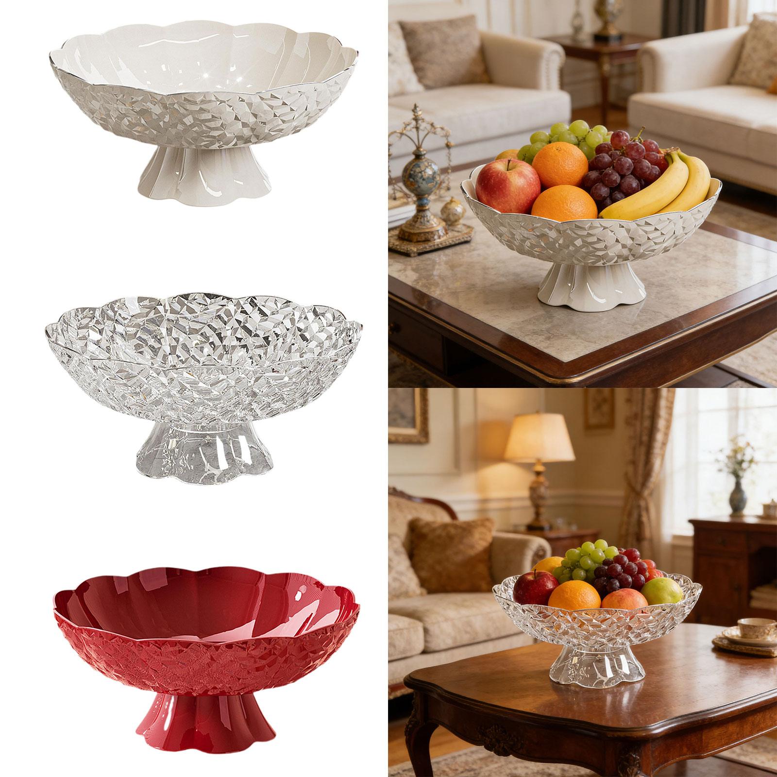 Fruit Bowl with Draining Holes – Snacks Food Gift Baskets Bewertung und Preis