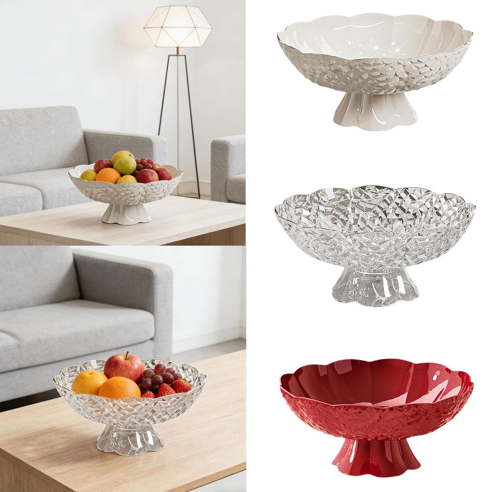 Fruit Bowl with Draining Holes – Snacks Food Gift Baskets Bewertung und Preis