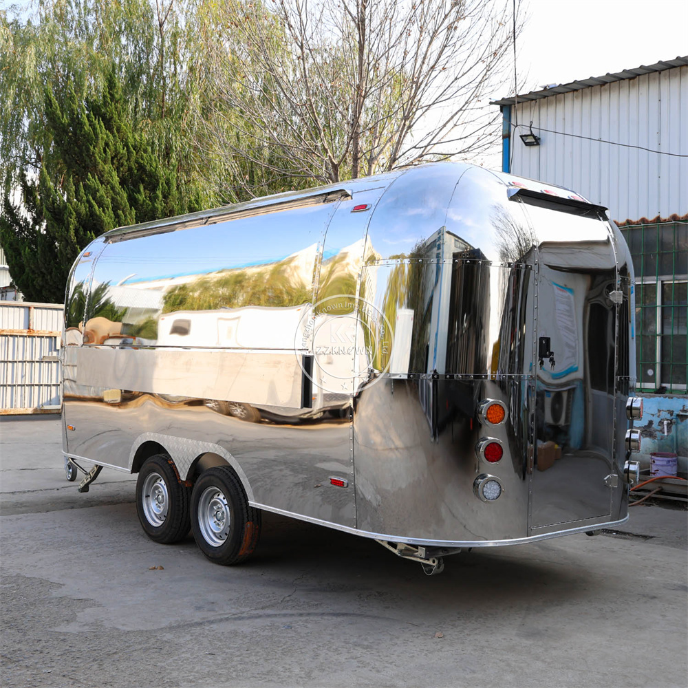 Commercial Taco Snack Truck St – Street Food Snacks Bewertung und Preis
