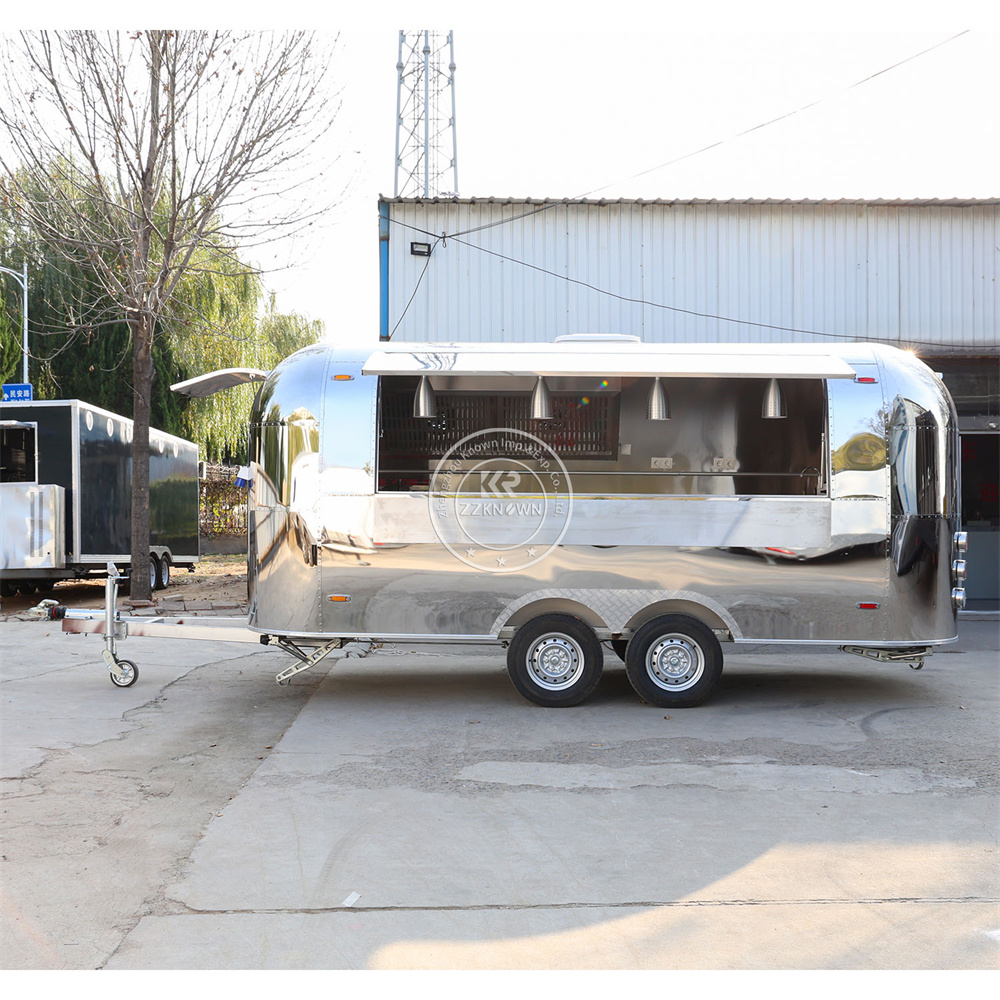 Commercial Taco Snack Truck St – Street Food Snacks Bewertung und Preis