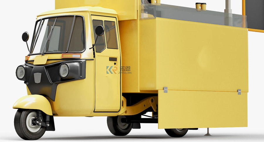New Design Street Electric Tri – Street Food Snacks Bewertung und Preis