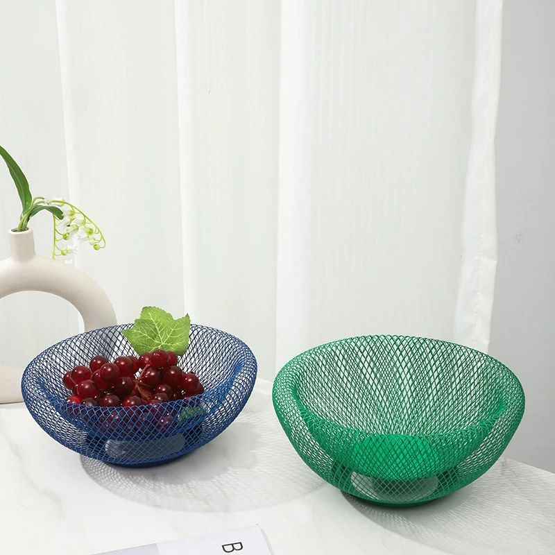 Iron Fruit Basket Modern Minim – Snacks Food Gift Baskets Bewertung und Preis