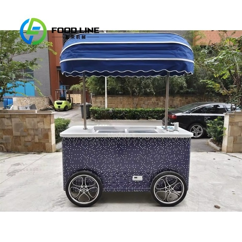 Customized Mobile Multifunctio – Street Food Snacks Bewertung und Preis