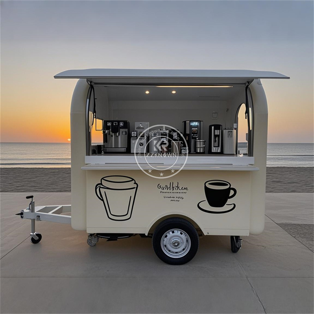 High Quality European Standard – Street Food Snacks Bewertung und Preis