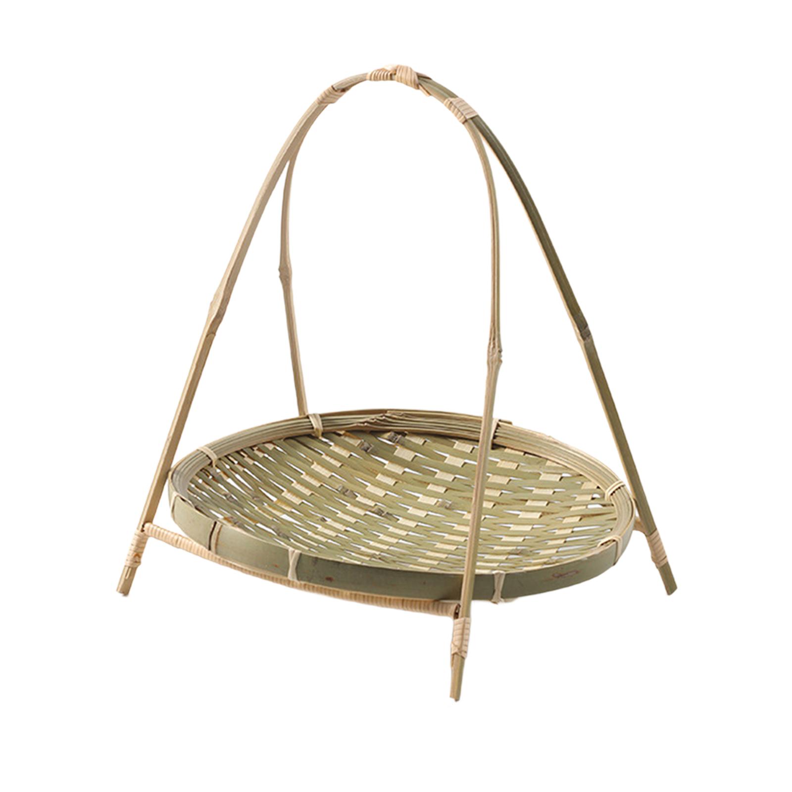 Fruit Basket Tray Food Basket  – Snacks Food Gift Baskets Bewertung und Preis