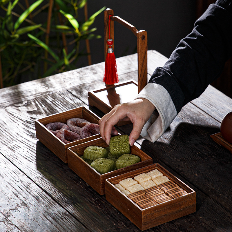 Japanese Style Minimalist Food – Snacks Food Gift Baskets Bewertung und Preis