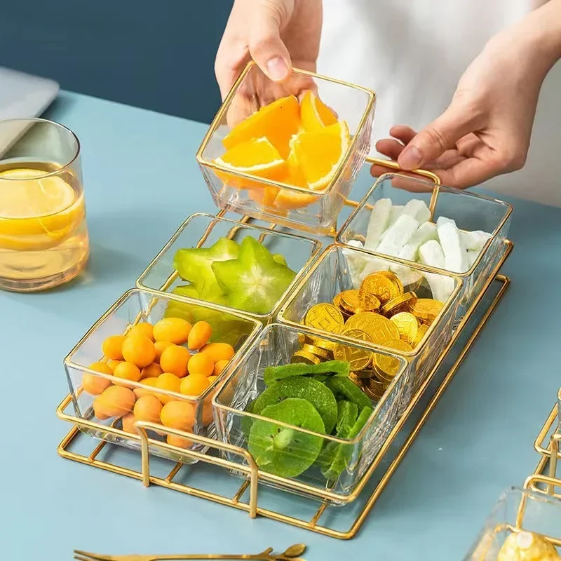 Fruit Plate Snack Cookies Cand – Snacks Food Gift Baskets Bewertung und Preis