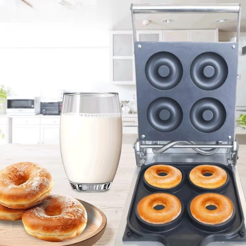 New process Commercial Donut M – Street Food Snacks Bewertung und Preis