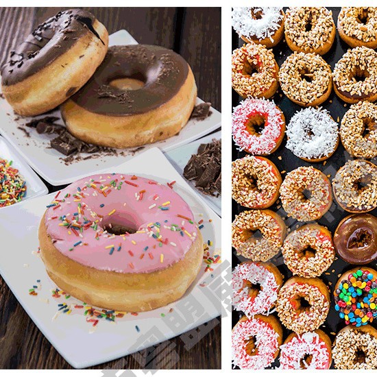 New process Commercial Donut M – Street Food Snacks Bewertung und Preis